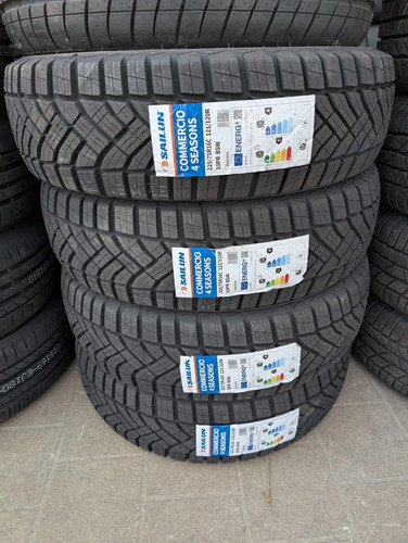 Neu allwetterreifen 225 75 - 4x,