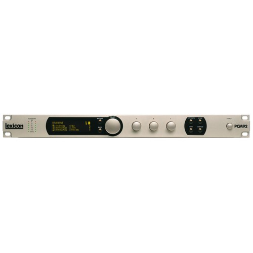 Lexicon pcm stereo - lexicon, 92