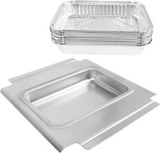 GFTIME Grilltropfschalen