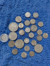 Münzen Konvolut Alles Silbermünzen 