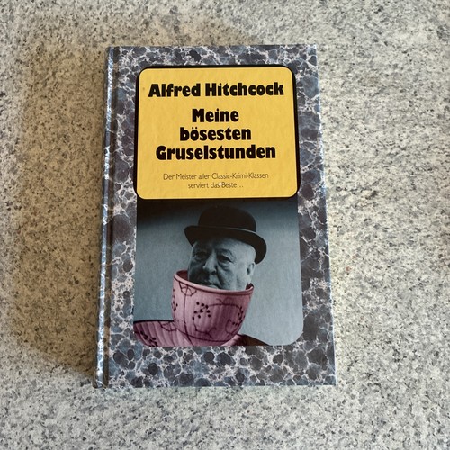 Alfred hitchcock meine - alfred,