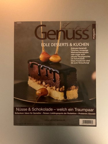 Zeitschrift lust auf - zeitschrift,