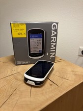 Garmin Edge Explore 2 3 Zoll GPS-Fahrradnavigation - Weiß/Schwarz (010-02703-10)