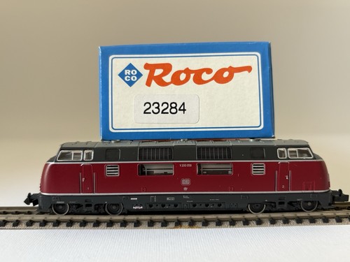 Roco 23284 diesellok v200 - roco, n