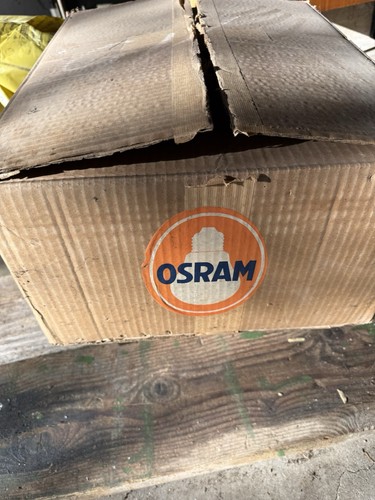 19x osram glühlampe 300w - osram,