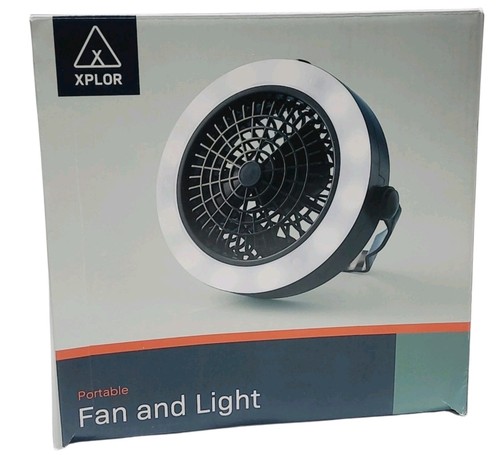 Xplor camping ventilator mit - camping,