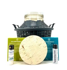 Starterkit mit Weithalsballon