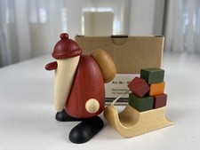 Erzgebirge Figur Köhler 9 cm
