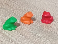 PLAYMOBIL X3 FIGUREN FRÖSCHE