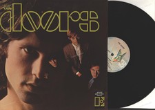 The Doors - The Doors GER LP