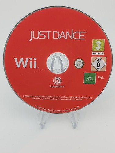 Wii just dance nintendo - |,