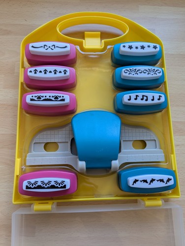 Stanzer set praktischen - stanzer-set, im