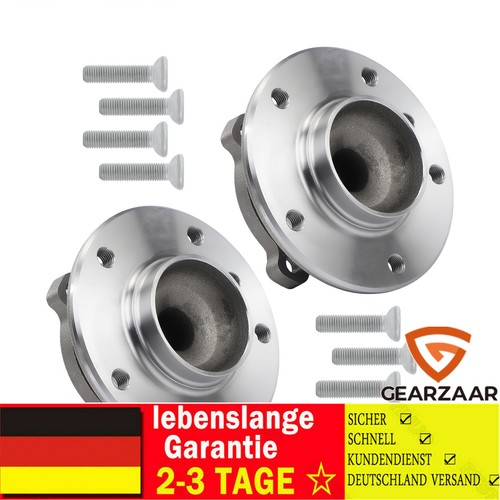 Radnabe radlager satz vorne - 2x,