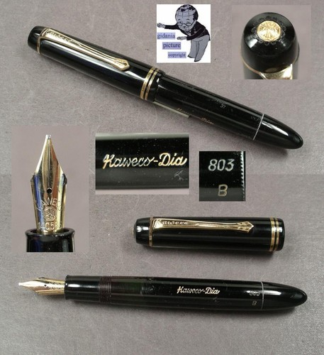 Kaweco dia 803 - dia,