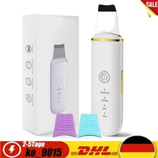Skin Scrubber Ultraschall