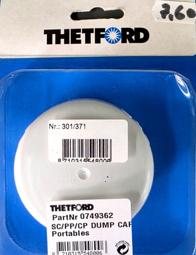 Thetford verschlussdeckel - thetford,