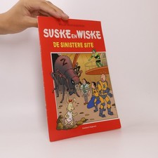 Suske en Wiske De Sinistere