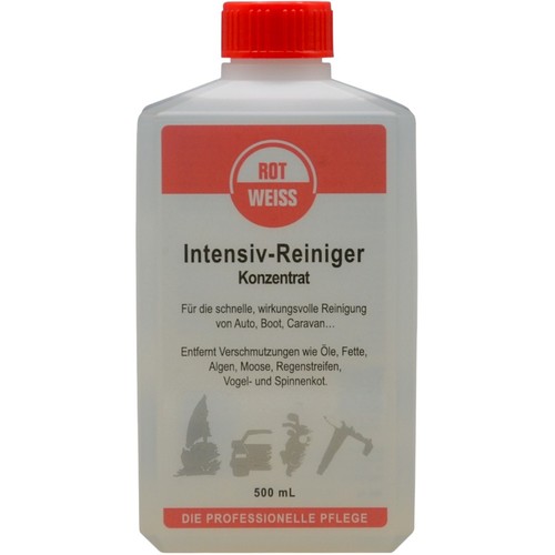 Rotweiss intensiv reiniger - intensiv,