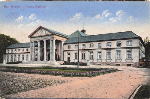 Aachen neues - ak,