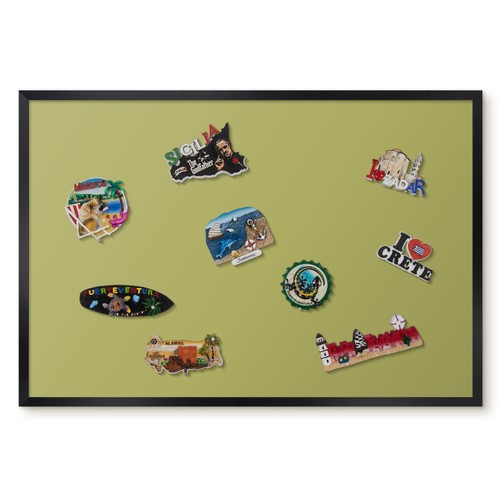 Magnettafel memoboard für - magnettafel,