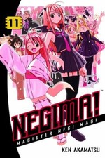 Negima! : Magister Negi Magi