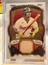 Topps Allen & Ginter Game Used