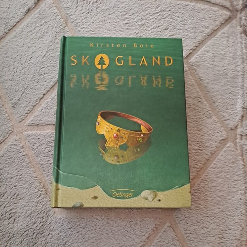 Skogland von kirsten boie - von,