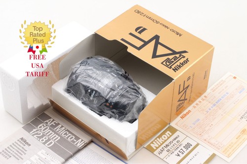 Top neuwertig box - in, nikon