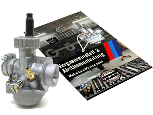 Vergaser 19mm bing - vergaser,