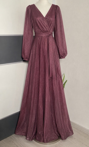 Damen abendkleid maxikleid - damen,