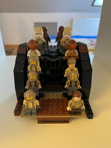 Lego star wars - wars, minifiguren