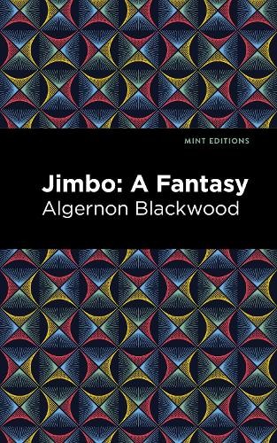 Algernon blackwood jimbo - blackwood,