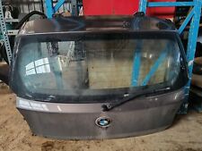 BMW 1er E87 Heckklappe Farbe Grau Havanna Metallic