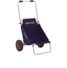 Eckla Beach Rolly mit Sitz