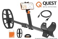 Quest air metalldetektor - quest,