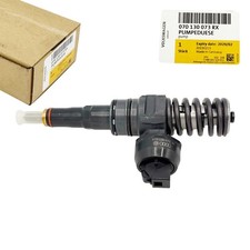 Original VW T5 Pumpe Düse Einheit 2,5 ltr. Diesel BNZ 131 PS 070130073RX