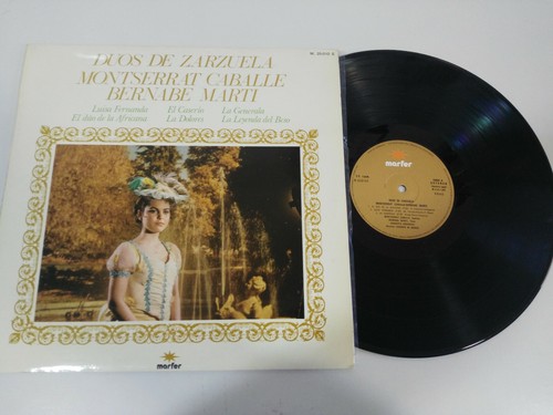 Montserrat caballe bernabe - montserrat,