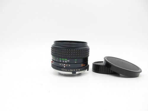 Minolta rokkor 50mm - mc,