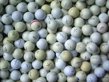 100 Golfbälle-Lakeballs für
