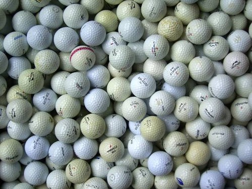 100 golfbälle lakeballs für - 100, golfbälle-lakeballs