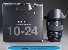 Fujifilm Fujinon XF 10-24 mm