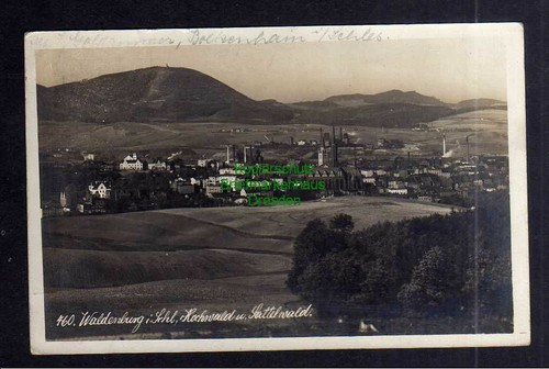 127511 waldenburg schlesien - 127511,