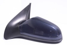 Aussenspiegel el. verstell-/heizbar Links 13252955 Opel Astra H Metroblau Z168