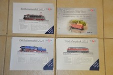 TT Tillig Club Sammelkarten