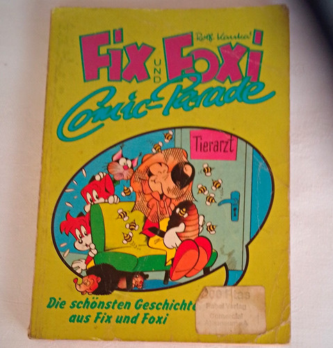 Pabel verlag fix und - fix,