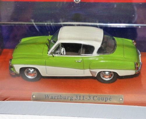 Modellauto oldtimer wartburg - oldtimer,