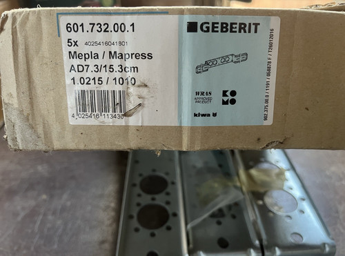 Geberit mepla mapress adapter - geberit, mepla/mapress