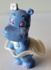 Ü-Ei Figuren Die Happy Hippo Hollywood Stars 1997 ( Marylinchen ) ohne Gitter 