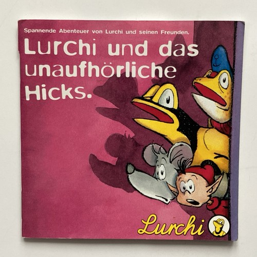 Lurchi und das unaufhörliche