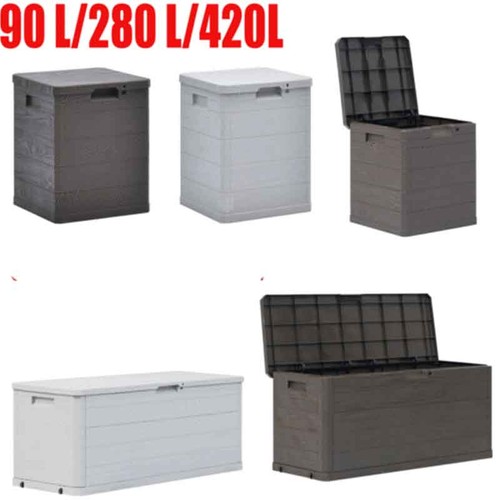 Aufbewahrungsboxen gartenbox - aufbewahrungsboxen,
